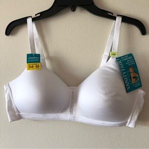 Vanity Fair bra for women size 42B color white
